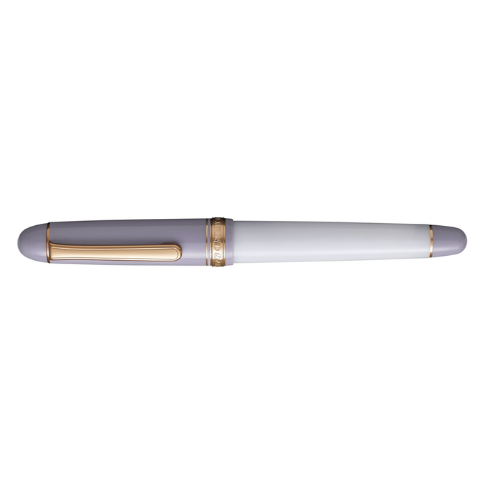 Platinum #3776 Century Fountain Pen - Misty Bloom