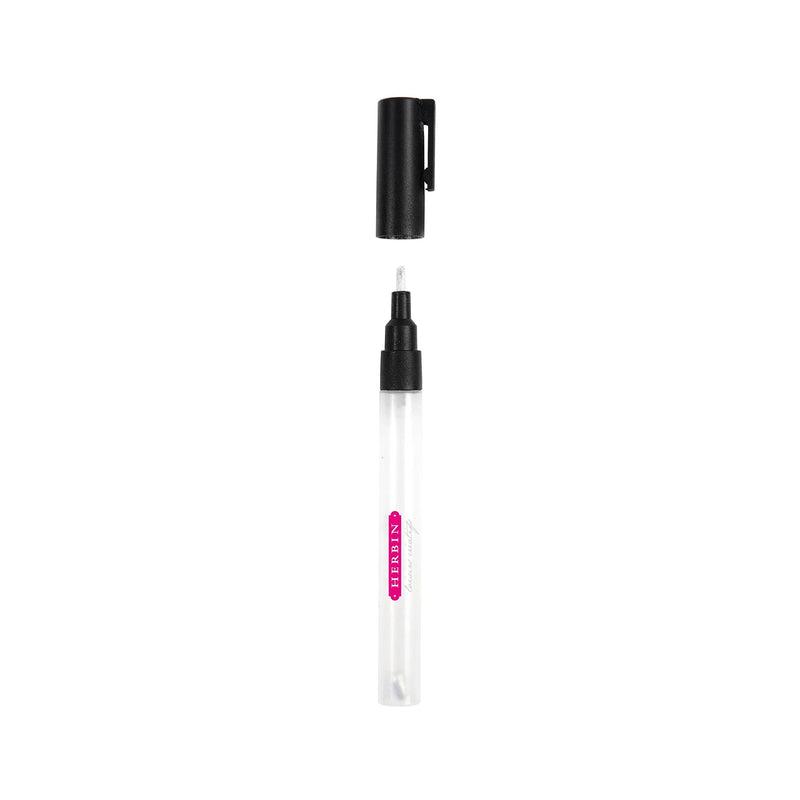 Jacques Herbin Refillable Marker Pen - Double Tip 3mm