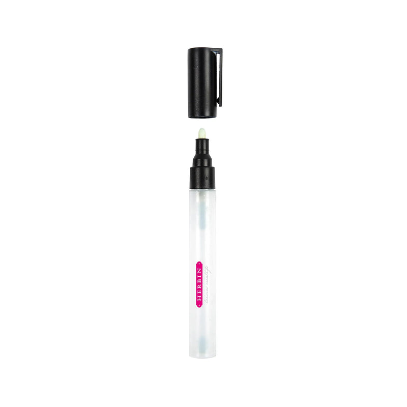 Jacques Herbin Refillable Marker Pen - Double Tip 5mm