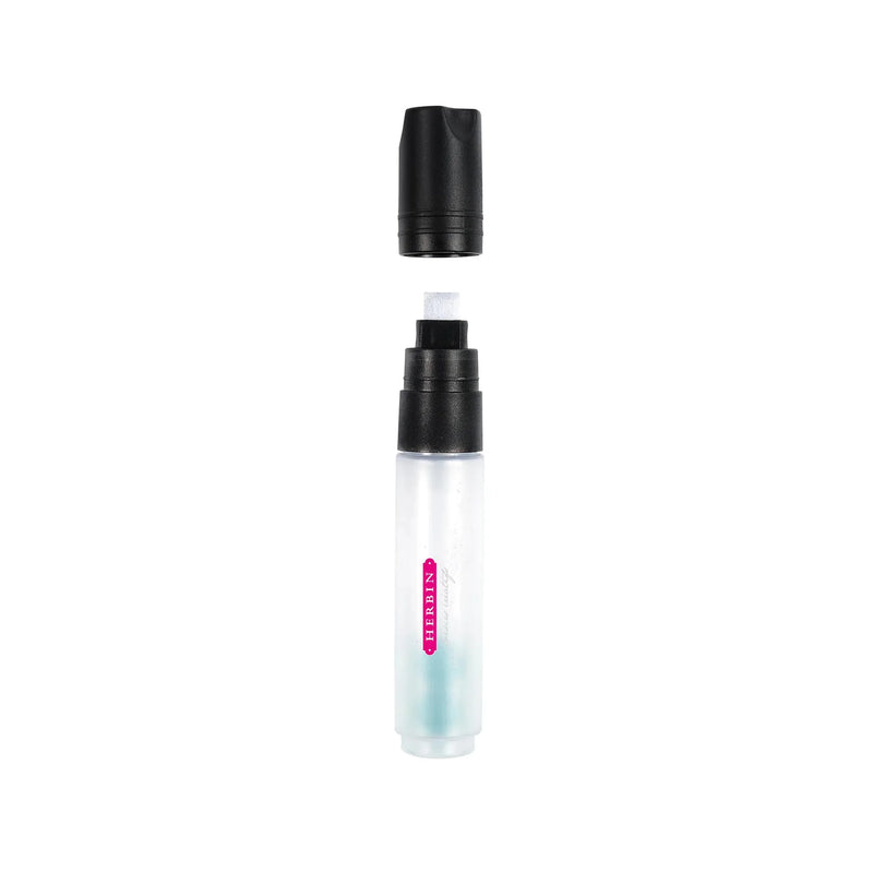 Jacques Herbin Refillable Marker Pen - Chisel Tip 8mm