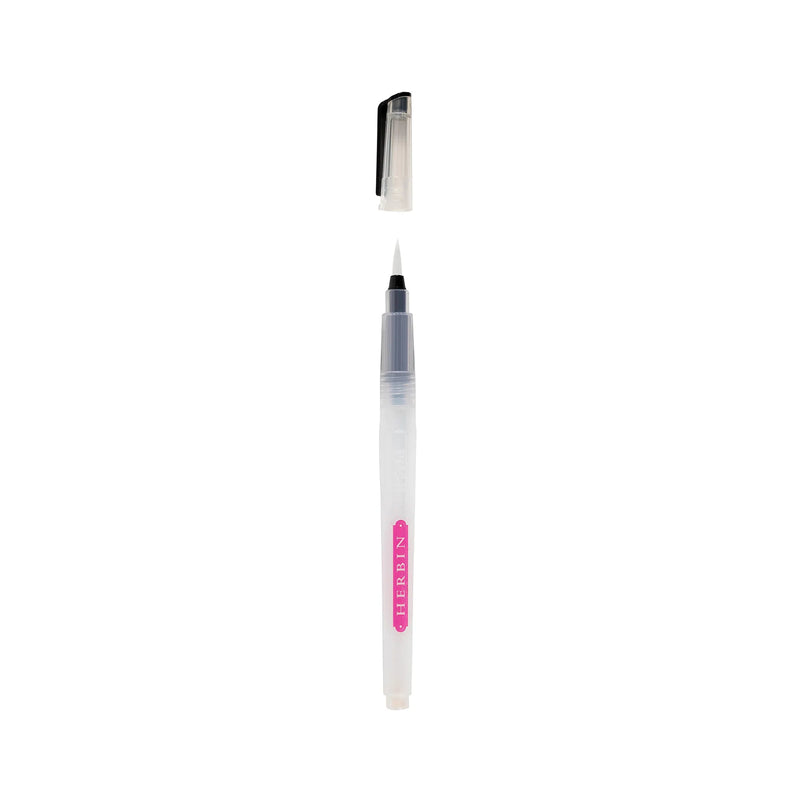 Jacques Herbin Refillable Brush Pen - Medium Tip