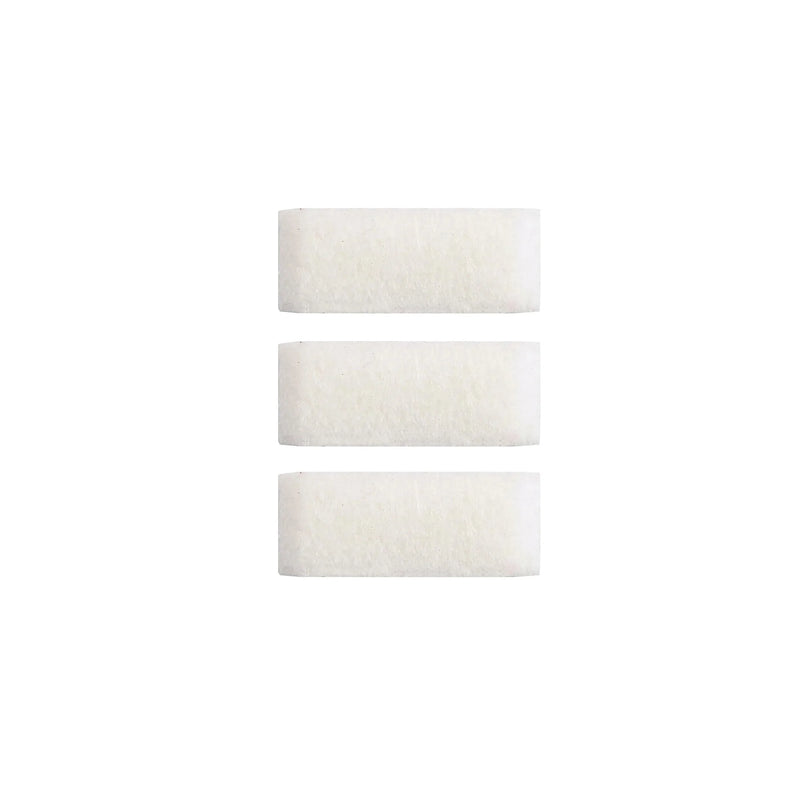 Jacques Herbin Refillable Marker Pen - Replacement Chisel Tip 10mm (3 Pack)