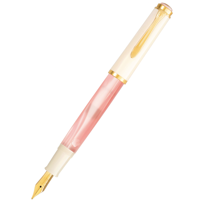 Pelikan M200 Fountain Pen - Cherry Blossom, 2026 Special Edition