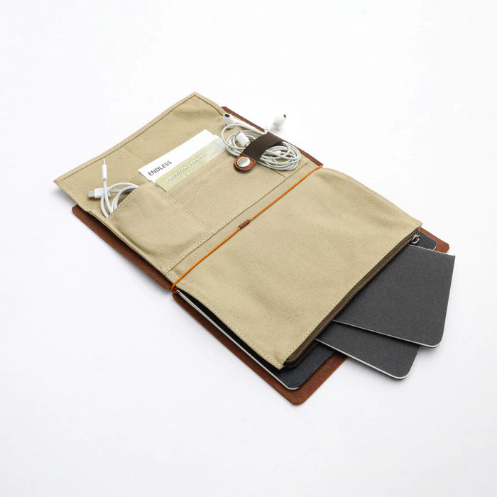 Endless Explorer Large Cotton Wallet