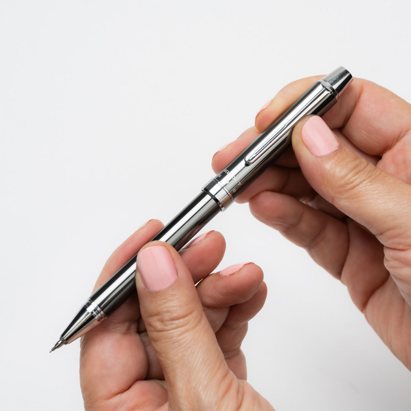 Pilot Evolt 2+1 Multifunction Pen - Grey