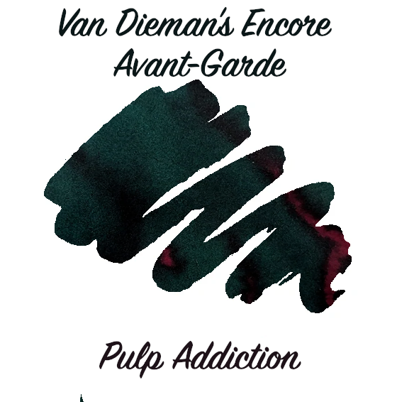 Van Dieman's Encore - Avant-Garde - 2ml Sample