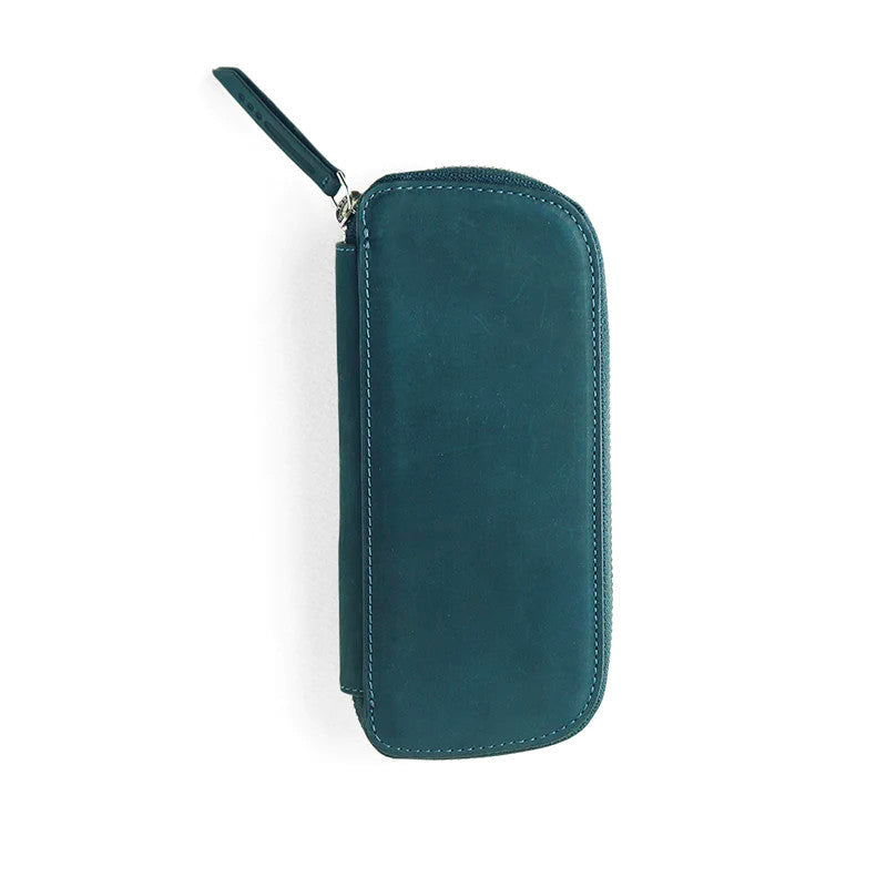 Endless Companion Adjustable Pen Pouch Blue - 3 Pens