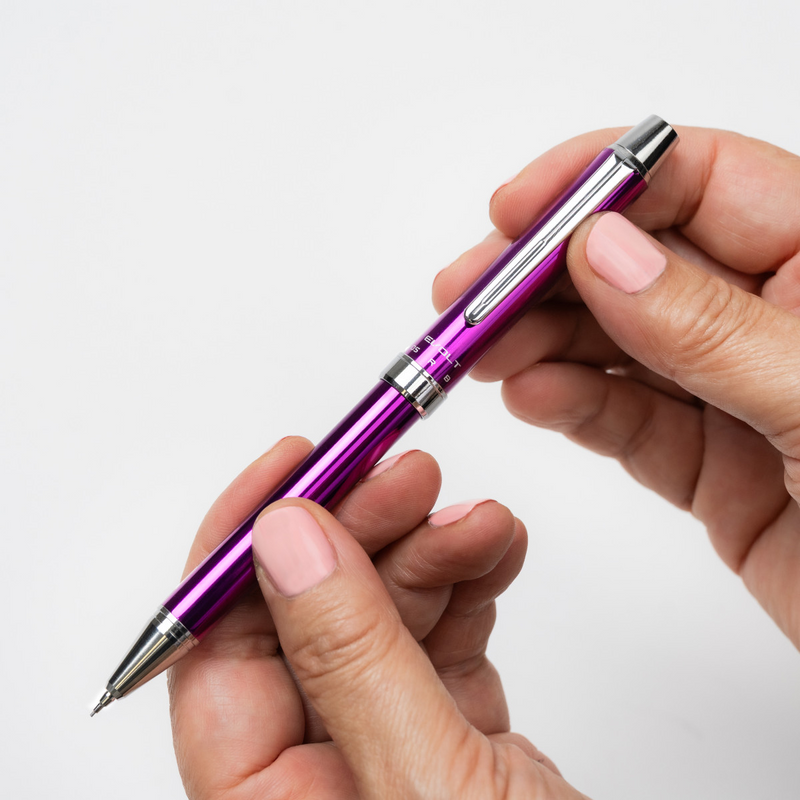 Pilot Evolt 2+1 Multifunction Pen - Violet