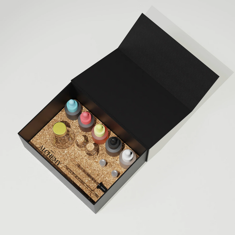 Endless Alchemy Potioncraft Fountain Pen Ink Making Set