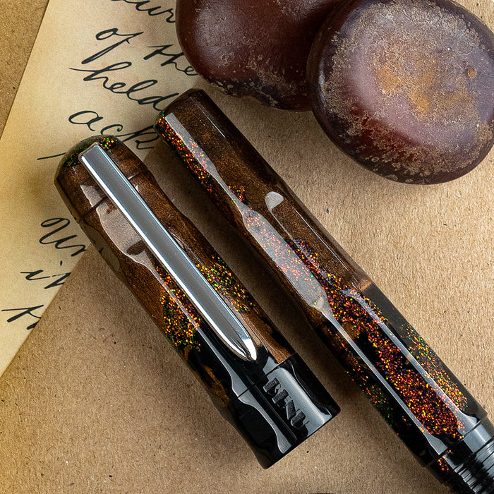 BENU Talisman Fountain Pen - Dream Bean