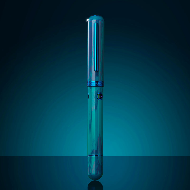 Nahvalur Nautilus Faroe Marine Fountain Pen