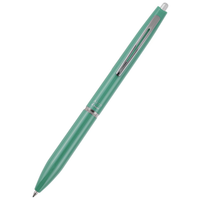 Pilot Acro 300 0.7mm Hybrid Ballpoint Pen - Forest Green