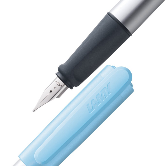 Lamy Nexx Azure Fountain Pen