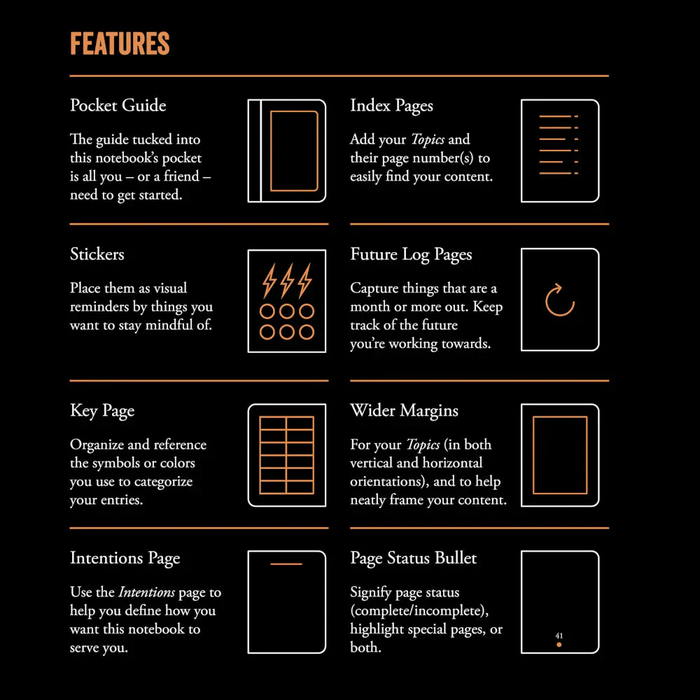 Leuchtturm1917 Bullet Journal A5 Edition 2 - Turquoise