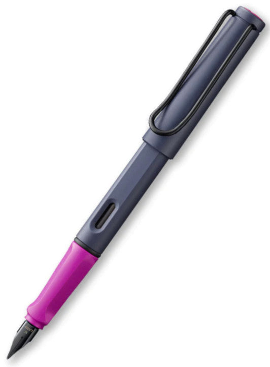 Lamy Safari 2024 Special Edition Fountain Pen - Pink Cliff