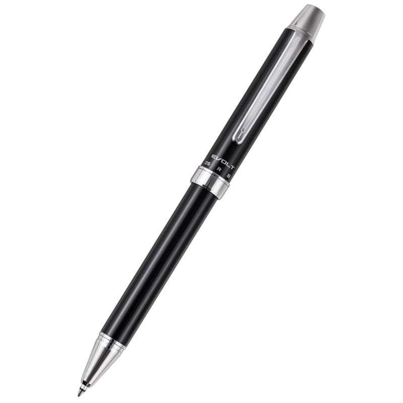 Pilot Evolt 2+1 Multifunction Pen - Black