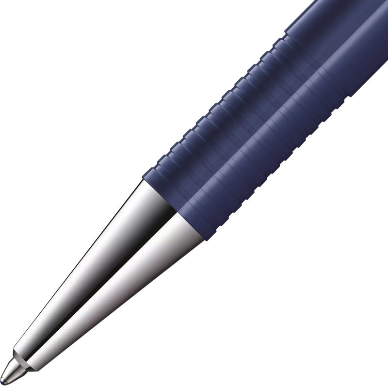 Lamy Logo 204 M+ Dark Dust Ballpoint Pen