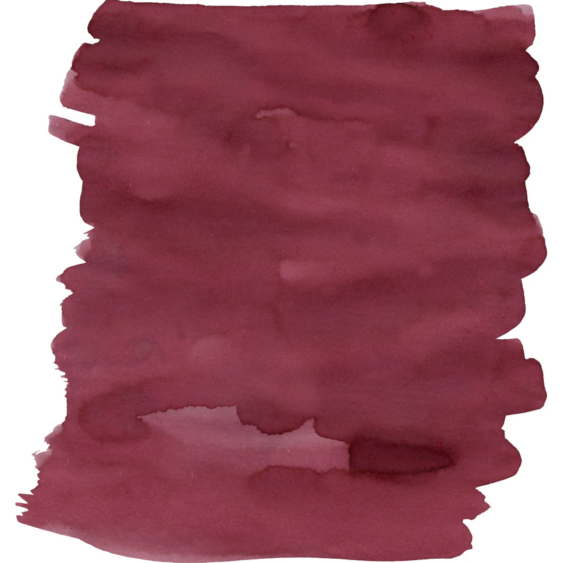 Van Dieman's Professional - Crimson Essential Fountain Pen Ink 40ml
