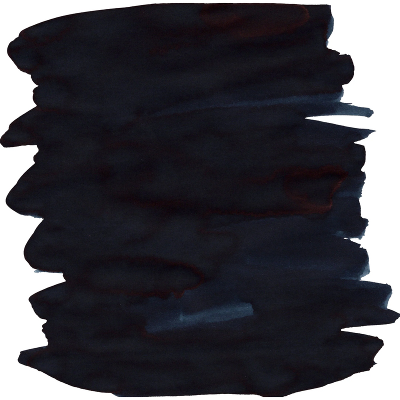 Van Dieman's Professional - Blue-Black Essential Fountain Pen Ink 40ml