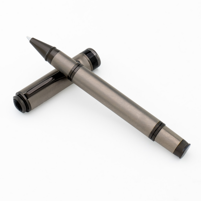 Monteverde Innova Titanium Numbered Edition Rollerball Pen