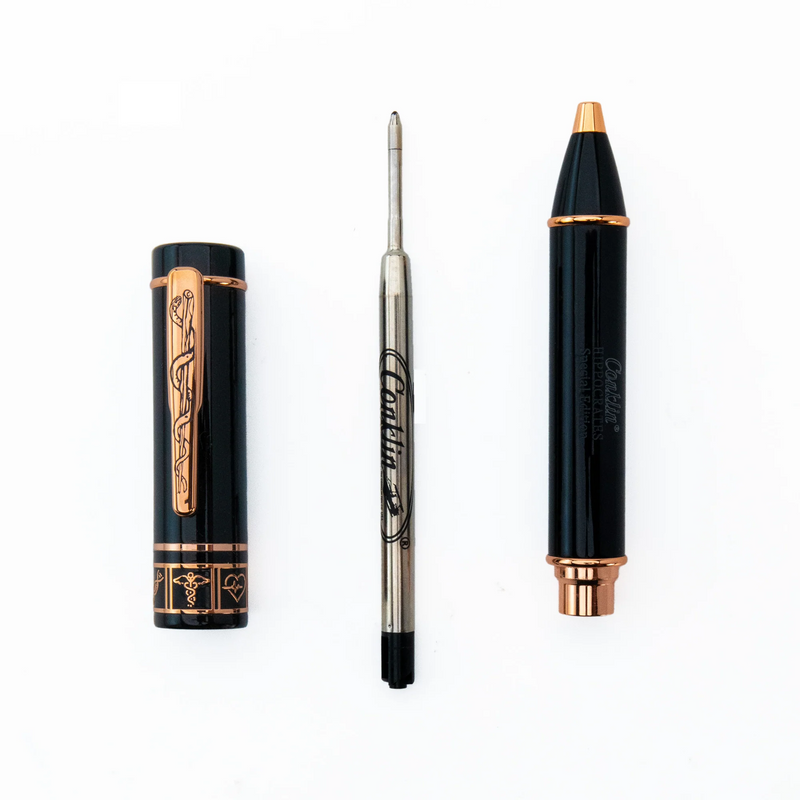 Conklin Professionals Series Ballpoint Pen - Hippocrates