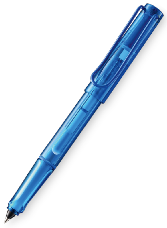 Lamy Balloon Blue Rollerball Pen