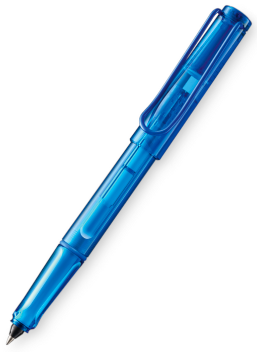 Lamy Balloon Blue Rollerball Pen