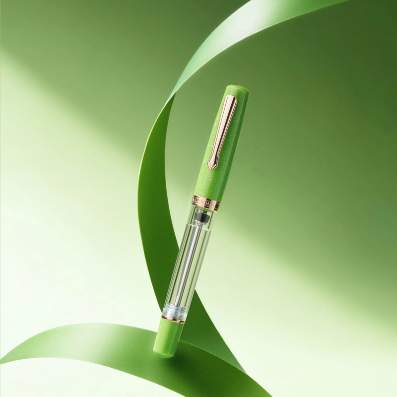 Nahvalur Original Plus Fountain Pen Pistachio