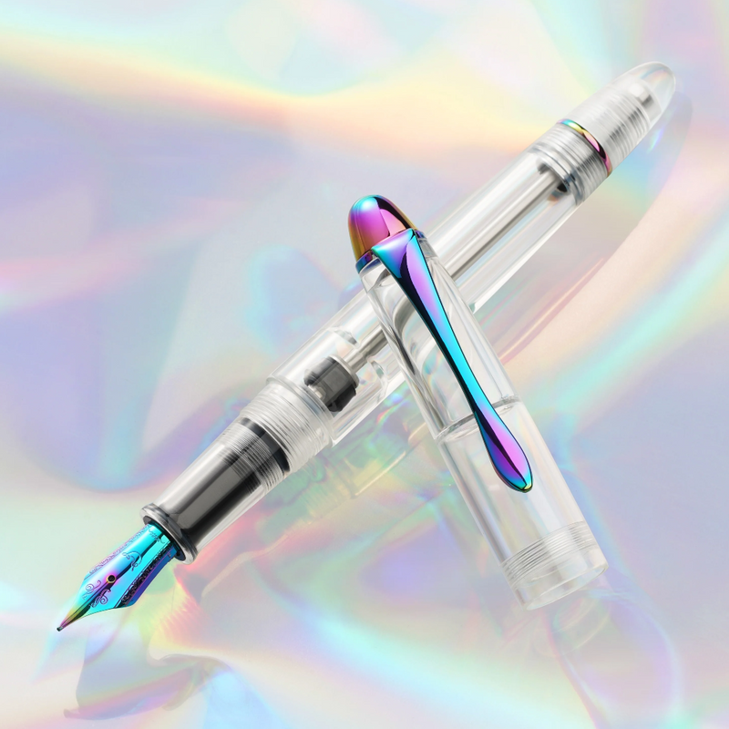 Nahvalur Fathom Pride 2025 Fountain Pen