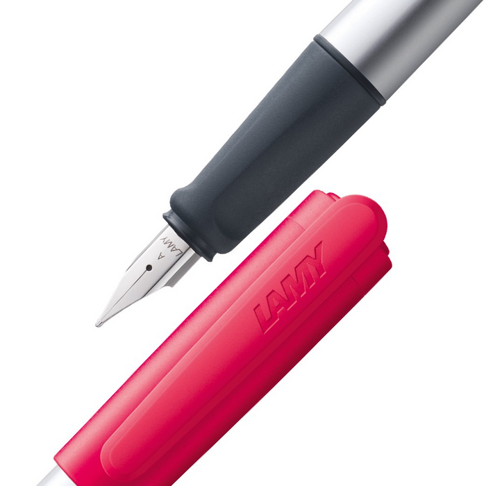 LAMY Nexx Crimson Fountain Pen