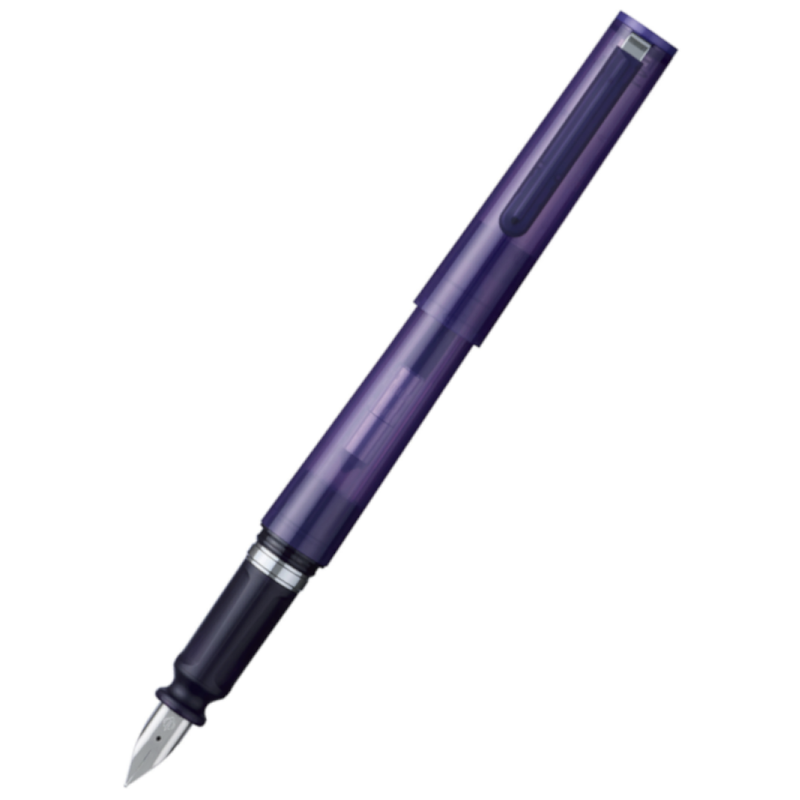 Sailor TUZU Adjust Fountain Pen - Violet