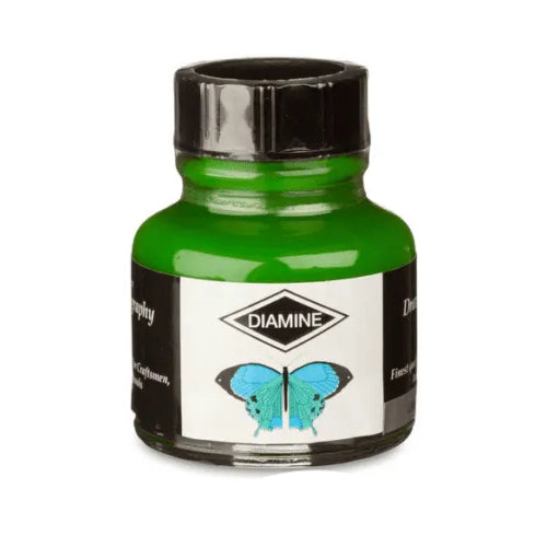 Diamine Drawing & Calligraphy Ink - Lime 30ml