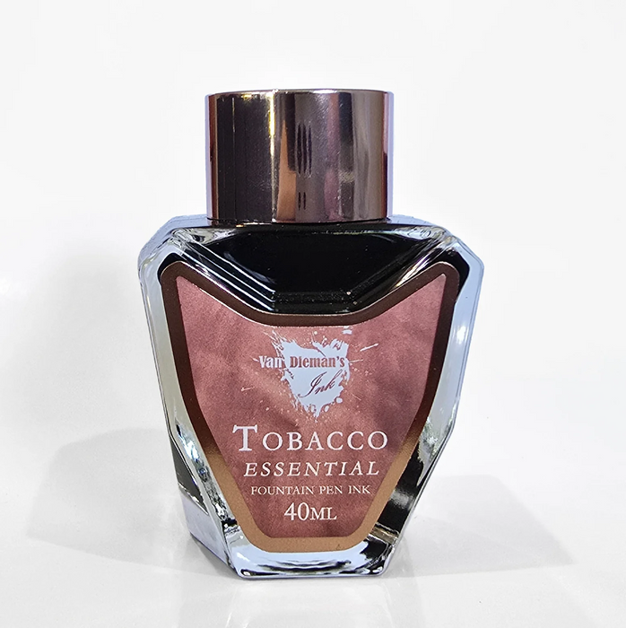Van Dieman's Professional - Tobacco Essential Fountain Pen Ink 40ml