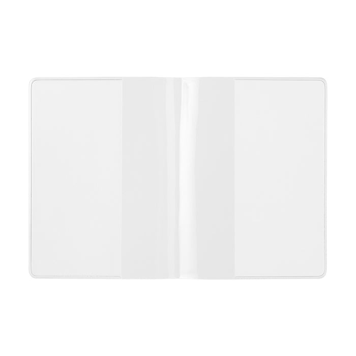 Midori MD Notebook A7 Cover - Clear
