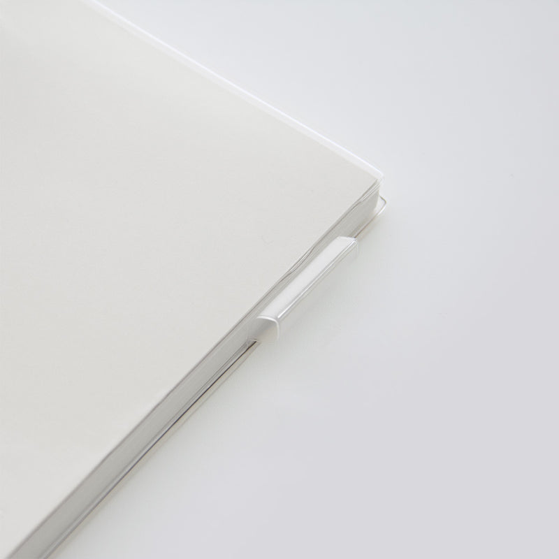 Midori MD Notebook Cover - A5 Square, Clear
