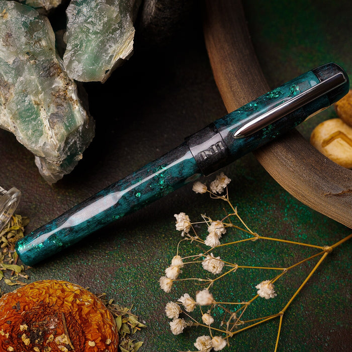 BENU Talisman Fountain Pen - Cat’s Eye