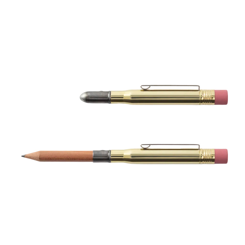 TRAVELER'S Brass Pencil