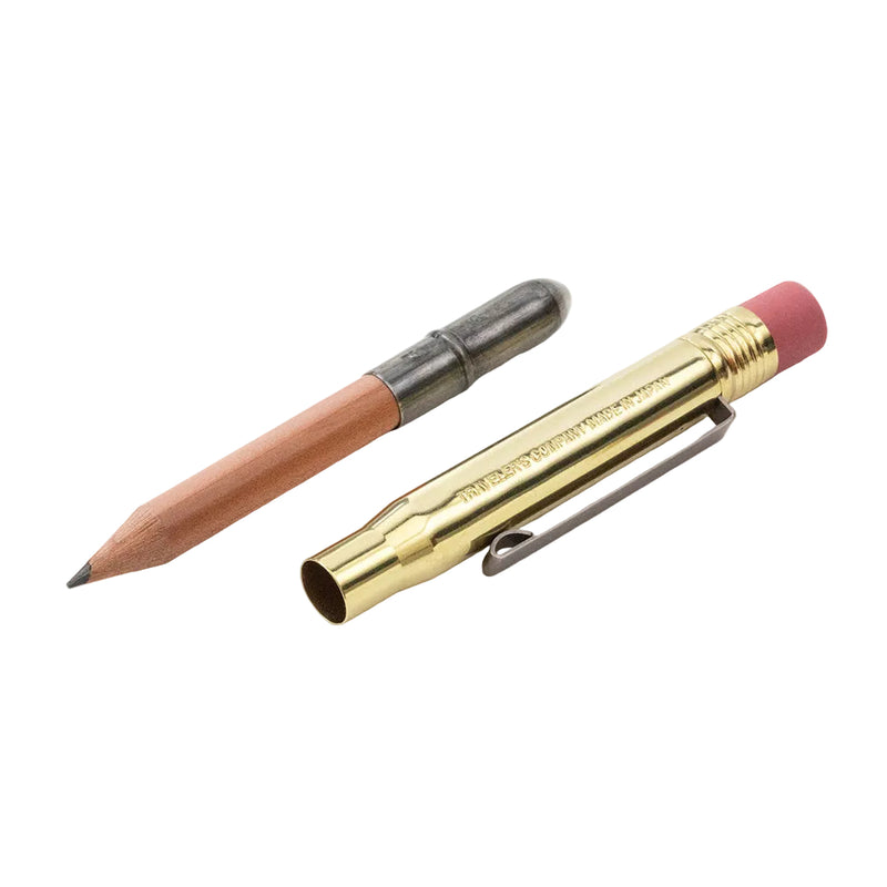TRAVELER'S Brass Pencil