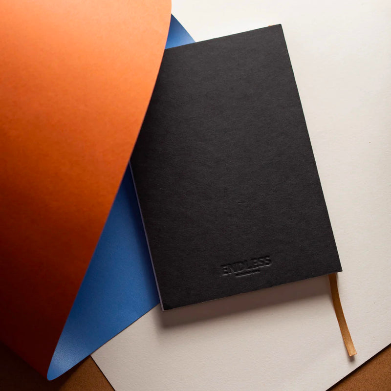 Endless Observer Notebook Night Sky Regalia Paper A5