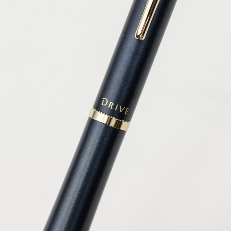 Pilot Acro Drive Hybrid Ballpoint Pen - Dark Blue
