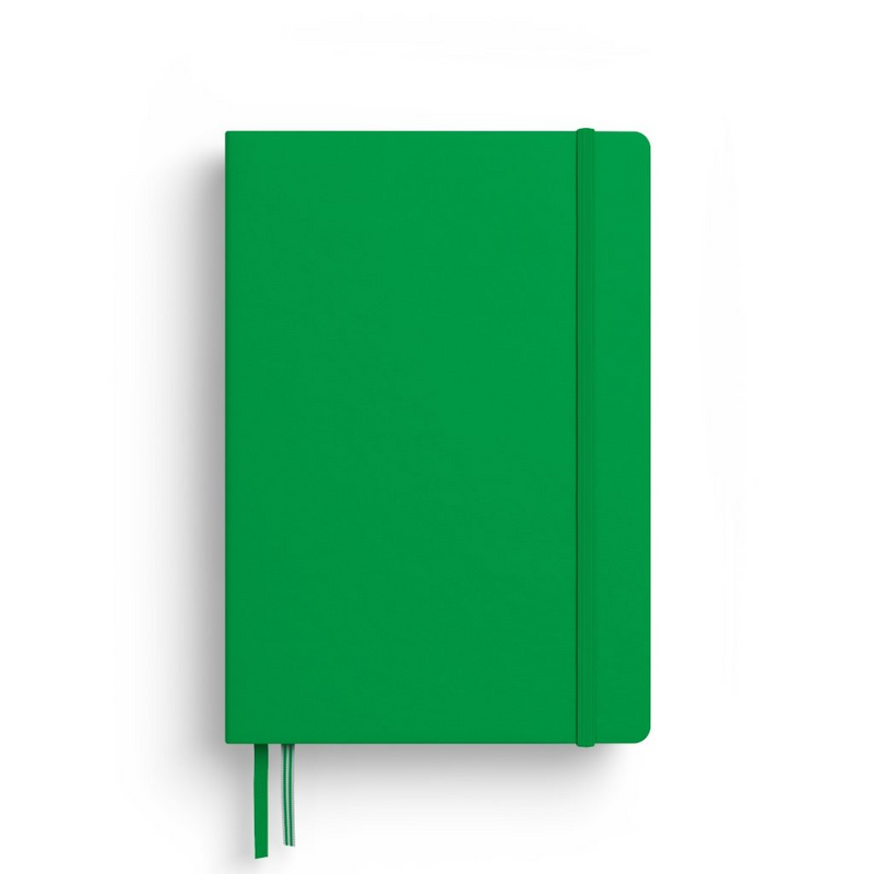 Leuchtturm1917 Notebook Medium (A5) - Spring Leaf