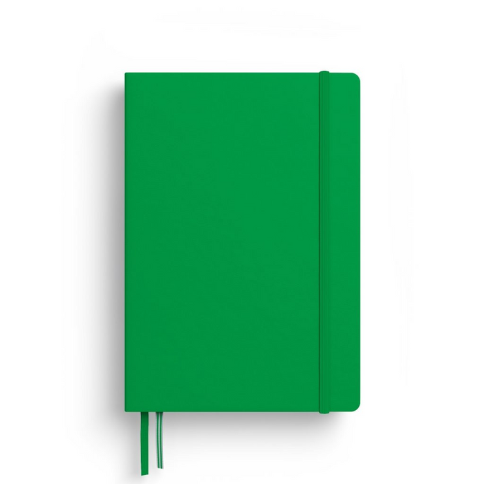 Leuchtturm1917 Medium (A5) Notebook - Spring Leaf