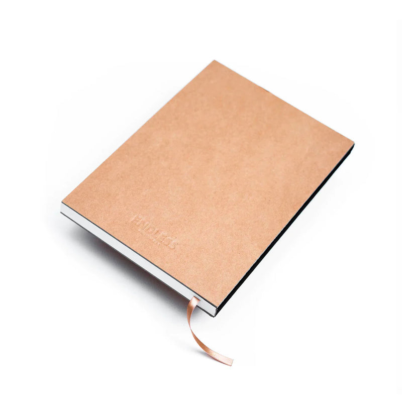 Endless Observer Notebook Breach Sand Regalia Paper A5