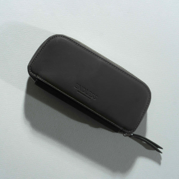 Endless Companion Adjustable Pen Pouch Black - 3 Pens