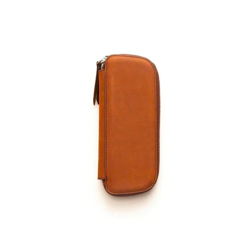 Endless Companion Adjustable Pen Pouch Brown - 2 Pens