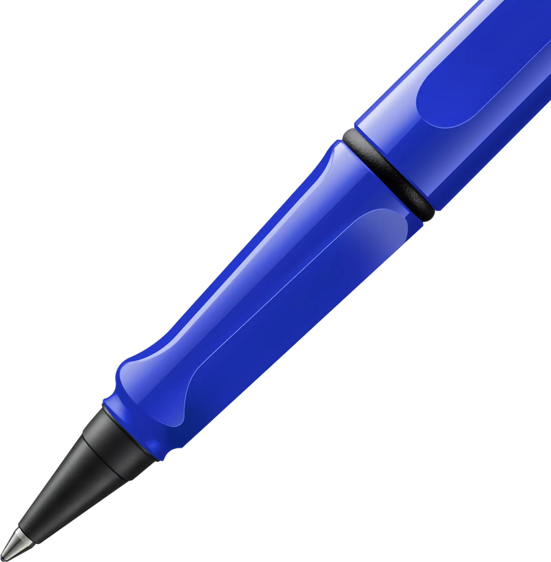 Lamy Safari Ink Cartridge Rollerball Pen - Blue