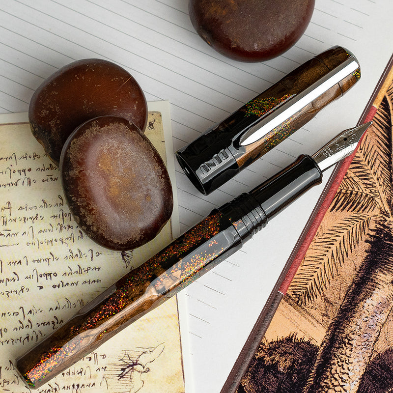 BENU Talisman Fountain Pen - Dream Bean