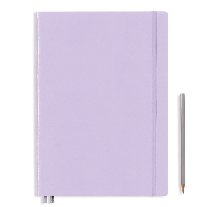 Leuchtturm1917 Sketchbook Master (A4+) - Lilac