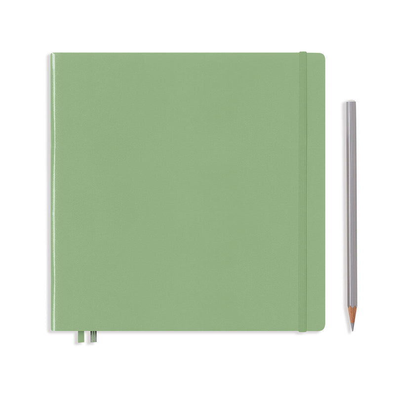 Leuchtturm1917 Square Sketchbook - Sage