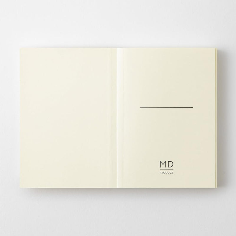 Midori MD Notebook A7 - Dotted